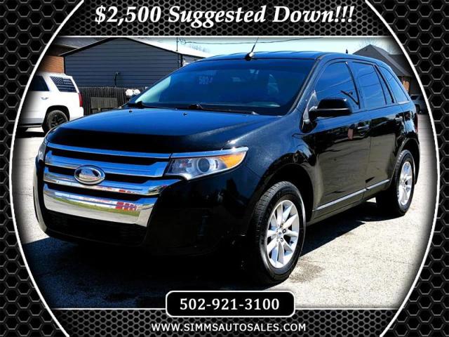 2014 Ford Edge SE for sale in Shepherdsville, KY