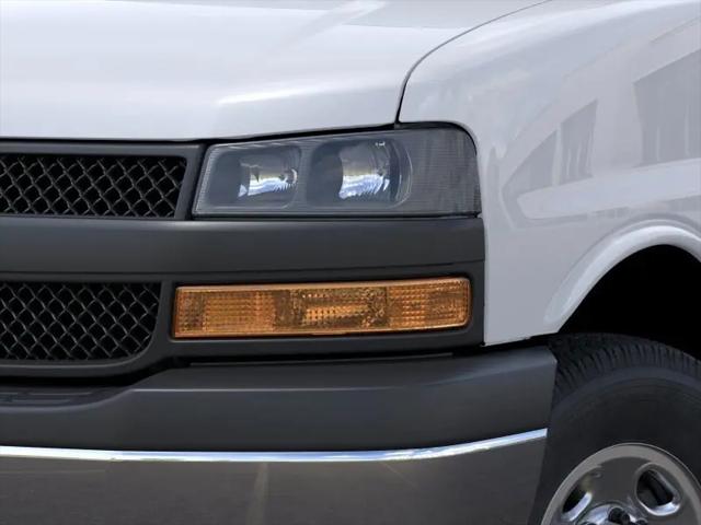 2026 Chevrolet Express Cutaway Work Van