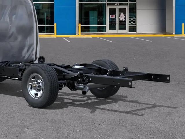 2026 Chevrolet Express Cutaway Work Van