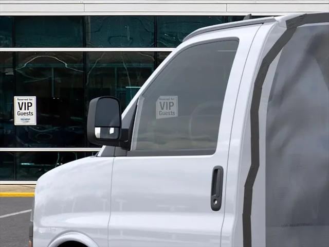 2026 Chevrolet Express Cutaway Work Van