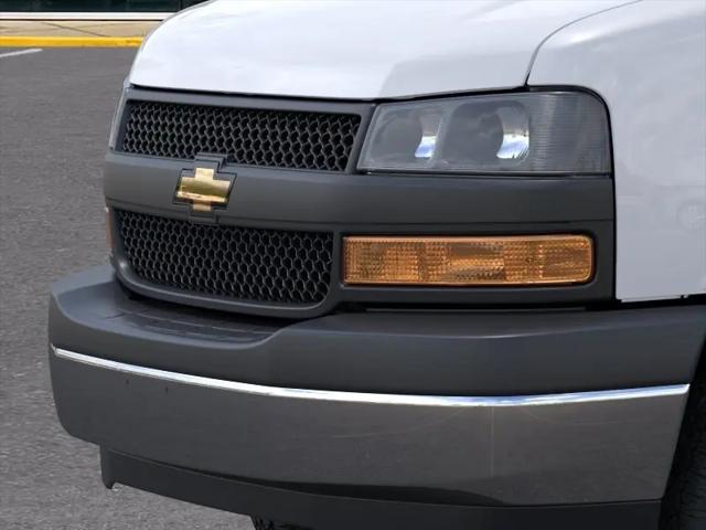2026 Chevrolet Express Cutaway Work Van