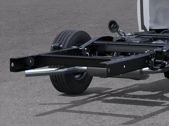 2026 Chevrolet Express Cutaway Work Van