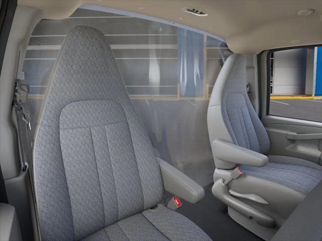 2026 Chevrolet Express Cutaway Work Van