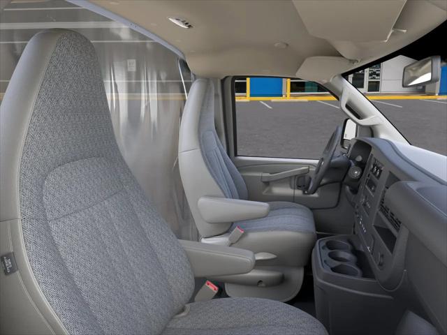 2026 Chevrolet Express Cutaway Work Van