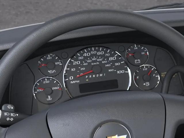 2026 Chevrolet Express Cutaway Work Van