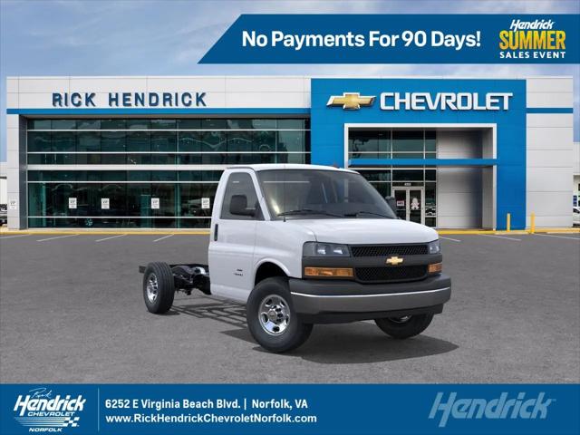 2026 Chevrolet Express Cutaway Work Van for sale in Norfolk, VA