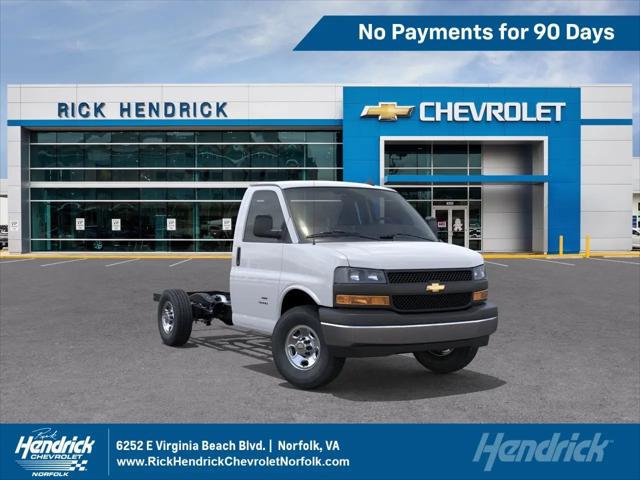 2026 Chevrolet Express Cutaway Work Van for sale in Norfolk, VA