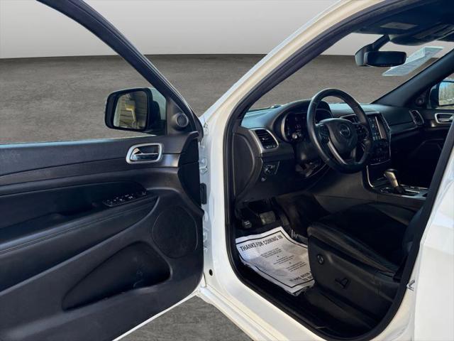 2018 Jeep Grand Cherokee Altitude 4x4