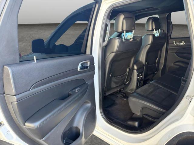 2018 Jeep Grand Cherokee Altitude 4x4