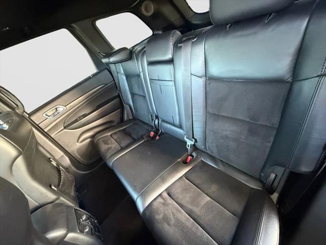 2018 Jeep Grand Cherokee Altitude 4x4