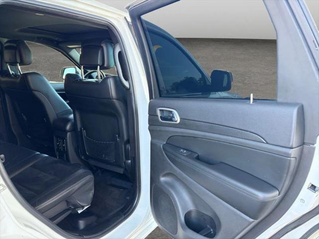 2018 Jeep Grand Cherokee Altitude 4x4