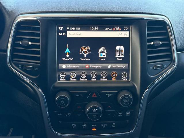 2018 Jeep Grand Cherokee Altitude 4x4
