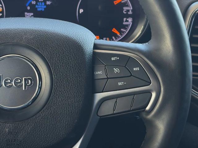 2018 Jeep Grand Cherokee Altitude 4x4