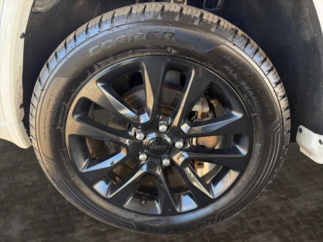 2018 Jeep Grand Cherokee Altitude 4x4