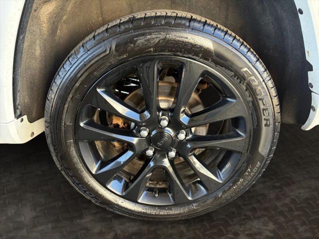 2018 Jeep Grand Cherokee Altitude 4x4