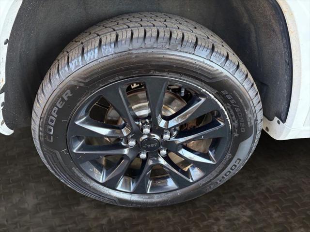 2018 Jeep Grand Cherokee Altitude 4x4