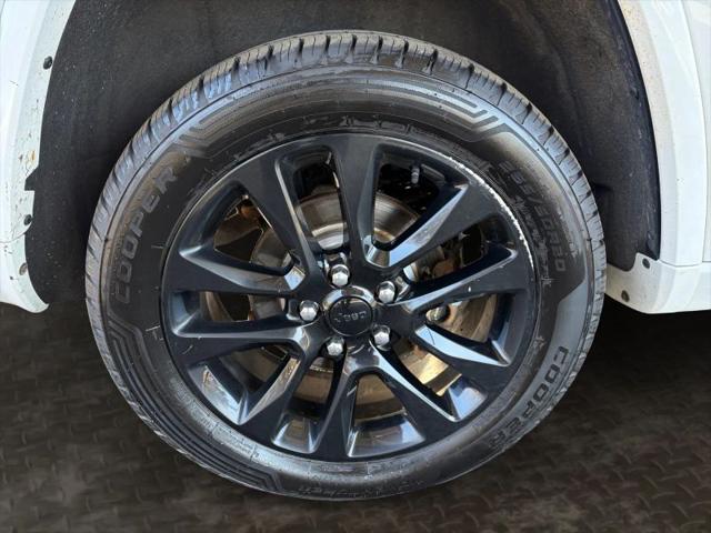 2018 Jeep Grand Cherokee Altitude 4x4