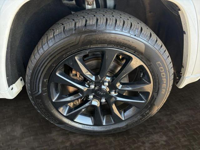 2018 Jeep Grand Cherokee Altitude 4x4