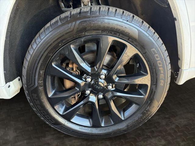 2018 Jeep Grand Cherokee Altitude 4x4