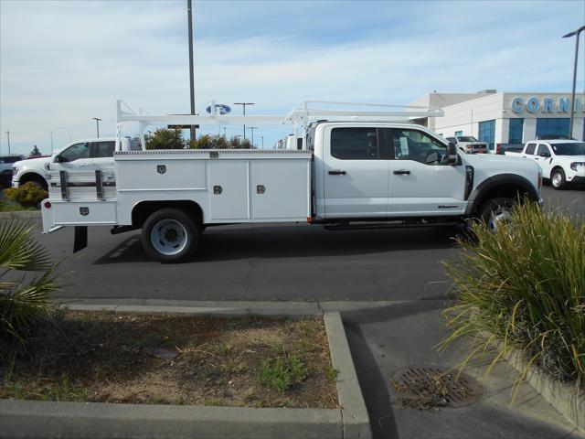 2026 Ford F-550 XL