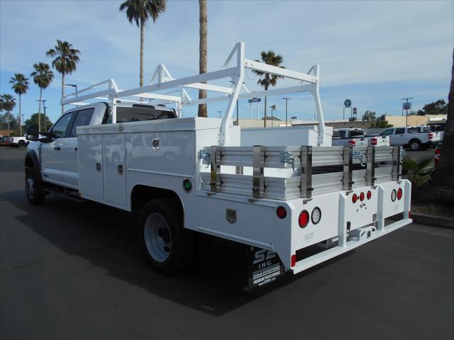 2026 Ford F-550 XL