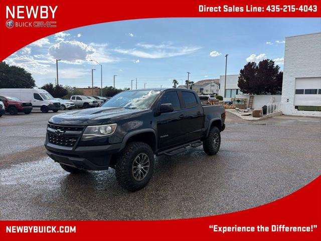 2019 Chevrolet Colorado ZR2 for sale in St. George, UT