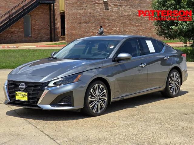 2025 Nissan Altima SL FWD for sale in Texarkana, TX