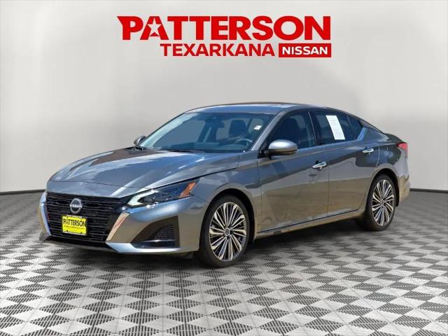 2025 Nissan Altima SL FWD for sale in Texarkana, TX