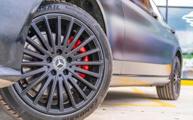 2020 Mercedes-Benz C-CLASS C 300 4MATIC
