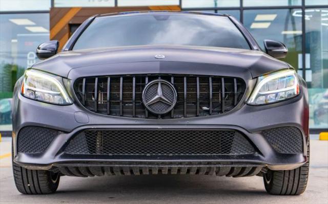 2020 Mercedes-Benz C-CLASS C 300 4MATIC