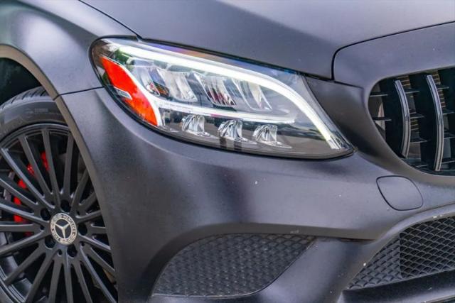 2020 Mercedes-Benz C-CLASS C 300 4MATIC