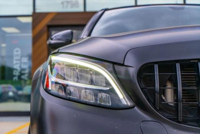 2020 Mercedes-Benz C-CLASS C 300 4MATIC