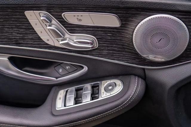 2020 Mercedes-Benz C-CLASS C 300 4MATIC