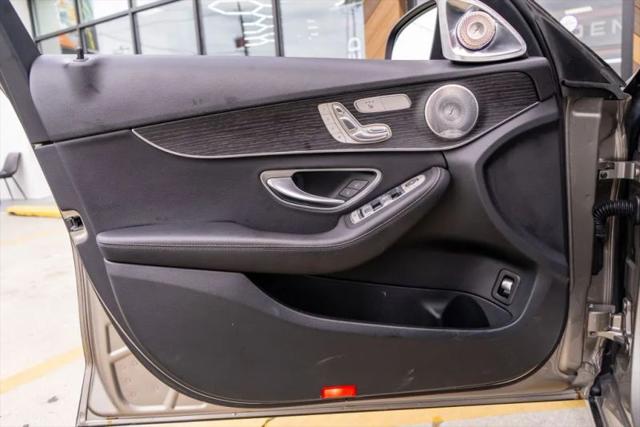 2020 Mercedes-Benz C-CLASS C 300 4MATIC
