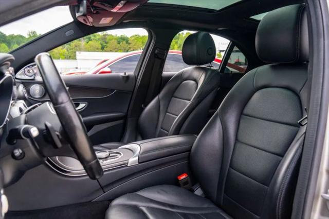 2020 Mercedes-Benz C-CLASS C 300 4MATIC