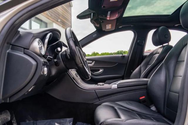 2020 Mercedes-Benz C-CLASS C 300 4MATIC