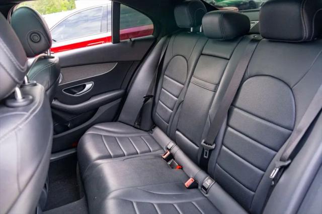 2020 Mercedes-Benz C-CLASS C 300 4MATIC