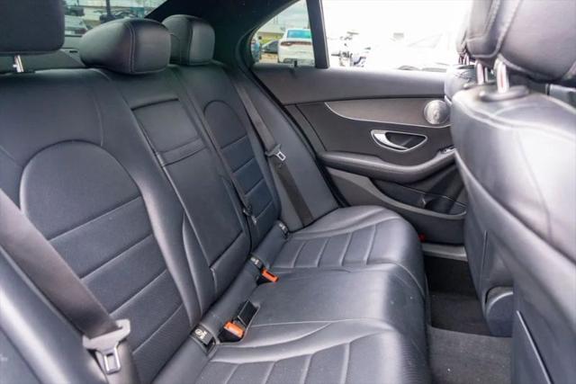 2020 Mercedes-Benz C-CLASS C 300 4MATIC