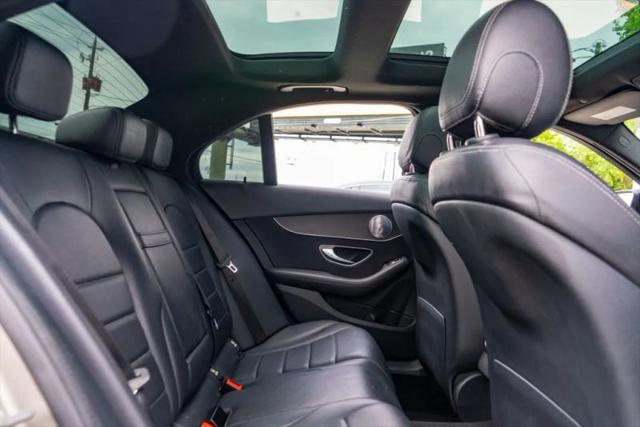 2020 Mercedes-Benz C-CLASS C 300 4MATIC