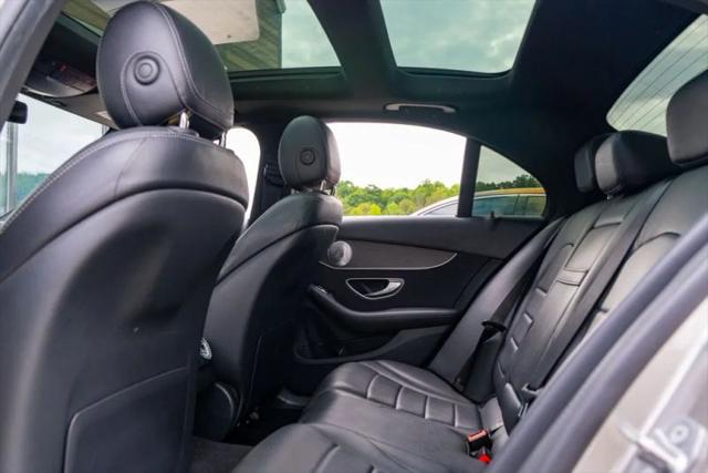 2020 Mercedes-Benz C-CLASS C 300 4MATIC