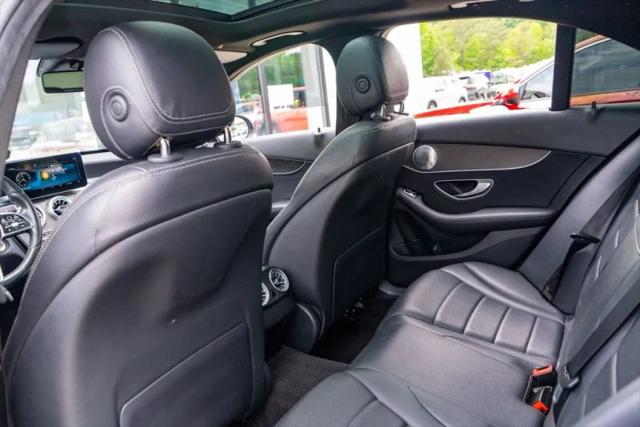 2020 Mercedes-Benz C-CLASS C 300 4MATIC