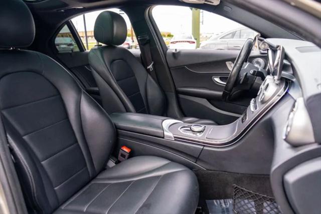 2020 Mercedes-Benz C-CLASS C 300 4MATIC