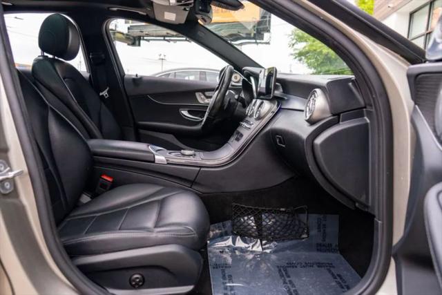 2020 Mercedes-Benz C-CLASS C 300 4MATIC
