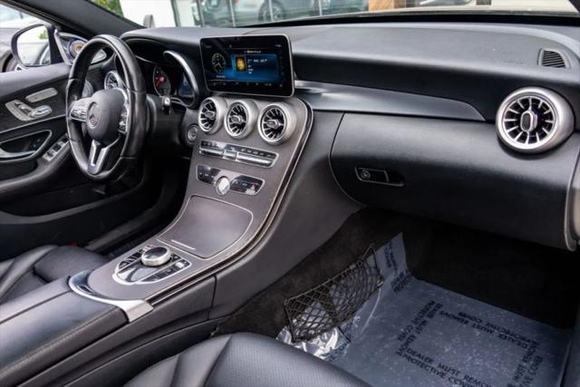 2020 Mercedes-Benz C-CLASS C 300 4MATIC