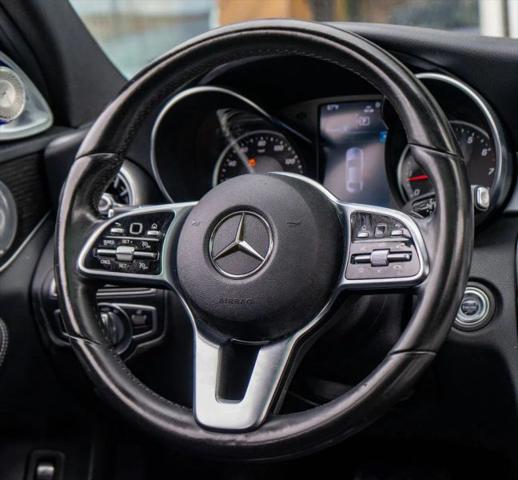 2020 Mercedes-Benz C-CLASS C 300 4MATIC