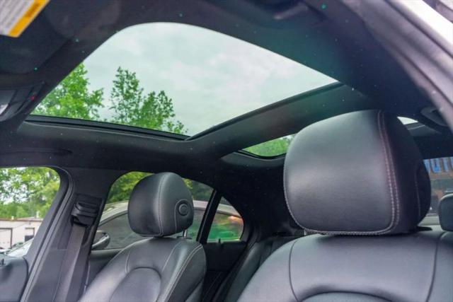 2020 Mercedes-Benz C-CLASS C 300 4MATIC