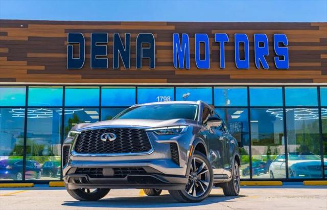 2023 INFINITI QX60 LUXE for sale in Conyers, GA