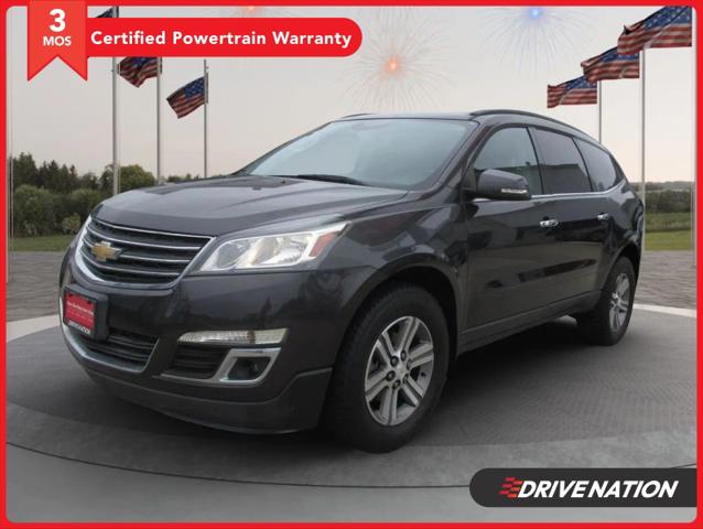 2016 Chevrolet Traverse 1LT for sale in Houston, TX