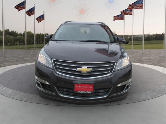 2016 Chevrolet Traverse 1LT