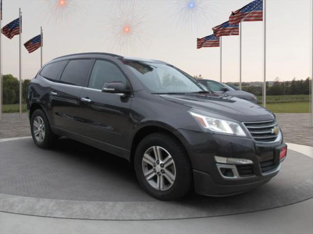 2016 Chevrolet Traverse 1LT